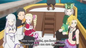 Ñyuum: Re:ZERO -Starting Life in Another World- Season 3